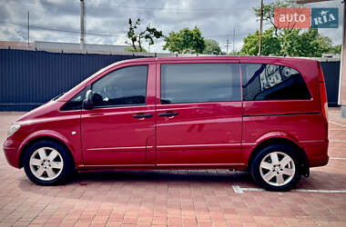 Мінівен Mercedes-Benz Vito 2008 в Одесі