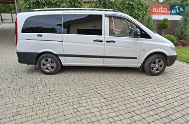 Минивэн Mercedes-Benz Vito 2006 в 