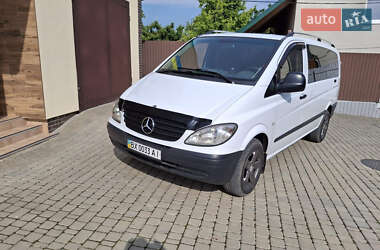Минивэн Mercedes-Benz Vito 2006 в 