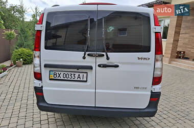 Минивэн Mercedes-Benz Vito 2006 в 