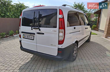 Минивэн Mercedes-Benz Vito 2006 в 