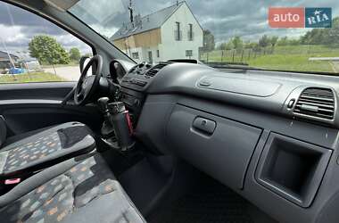 Грузовой фургон Mercedes-Benz Vito 2009 в 