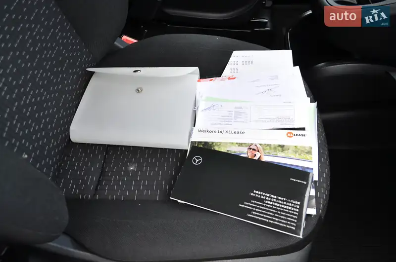 Грузовой фургон Mercedes-Benz Vito 2021 в Киеве документ