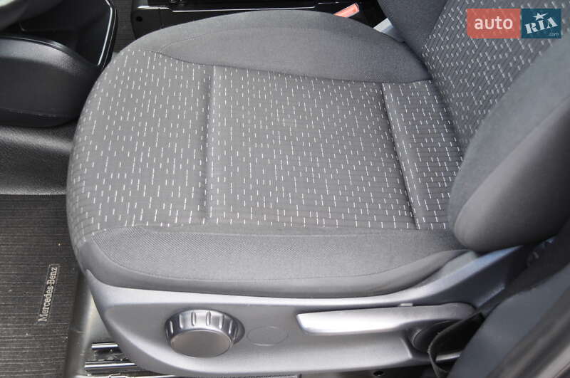 Грузовой фургон Mercedes-Benz Vito 2021 в Киеве