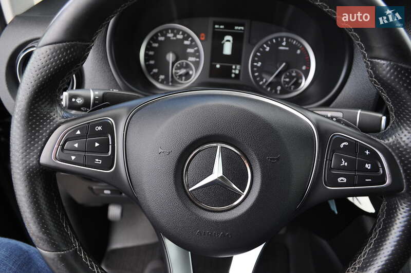 Грузовой фургон Mercedes-Benz Vito 2021 в Киеве