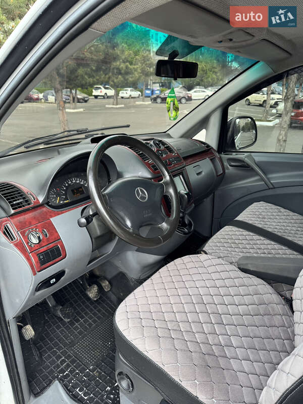 Мінівен Mercedes-Benz Vito 2006 в Одесі