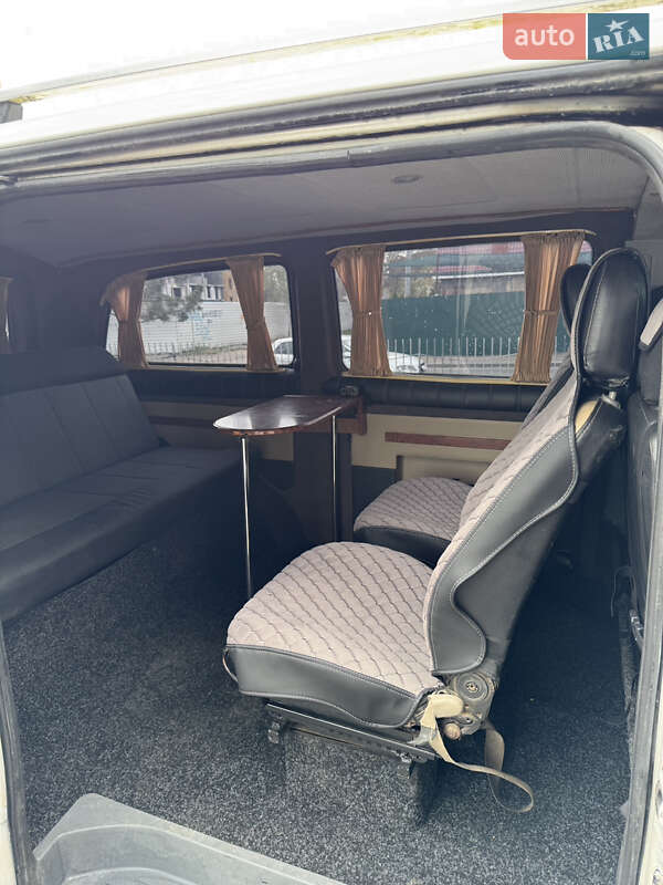Мінівен Mercedes-Benz Vito 2006 в Одесі