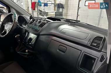 Мінівен Mercedes-Benz Vito 2011 в 