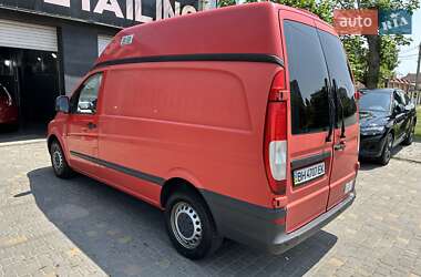 Вантажний фургон Mercedes-Benz Vito 2008 в 