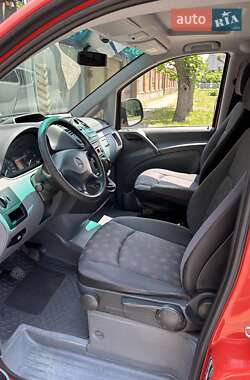Вантажний фургон Mercedes-Benz Vito 2008 в 