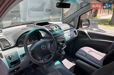 Вантажний фургон Mercedes-Benz Vito 2008 в 