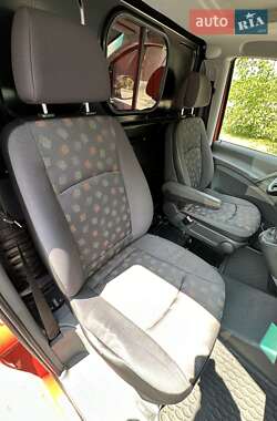 Вантажний фургон Mercedes-Benz Vito 2008 в 