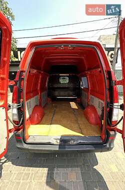 Вантажний фургон Mercedes-Benz Vito 2008 в 