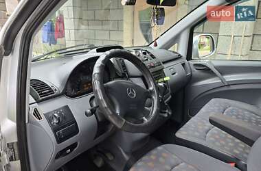 Мікроавтобус Mercedes-Benz Vito 2005 в Тячеві