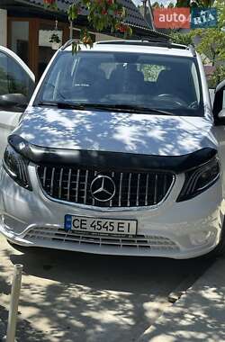 Мінівен Mercedes-Benz Vito 2016 в Новоселиці