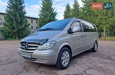 Минивэн Mercedes-Benz Vito 2006 в Бердичеве