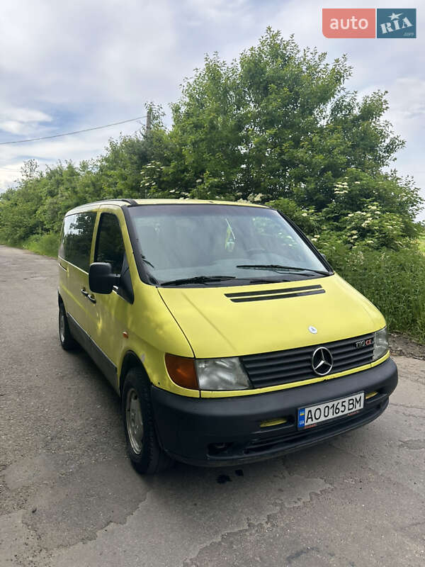Mercedes-Benz Vito 2000