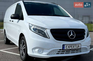 Грузовой фургон Mercedes-Benz Vito 2021 в Киеве