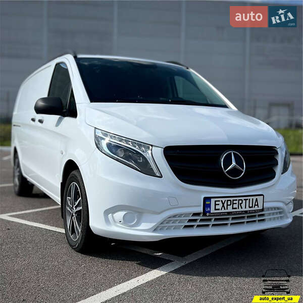 Mercedes-Benz Vito 2021
