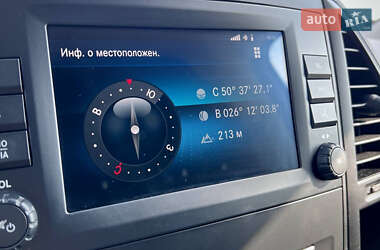 Грузовой фургон Mercedes-Benz Vito 2021 в 