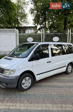 Минивэн Mercedes-Benz Vito 1999 в 