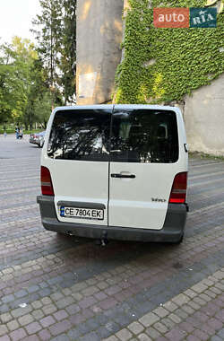 Минивэн Mercedes-Benz Vito 1999 в 