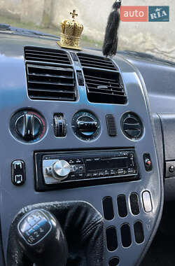 Минивэн Mercedes-Benz Vito 1999 в 