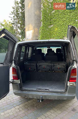 Минивэн Mercedes-Benz Vito 1999 в 