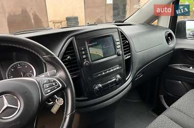 Грузовой фургон Mercedes-Benz Vito 2021 в 
