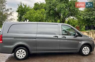 Грузовой фургон Mercedes-Benz Vito 2021 в 