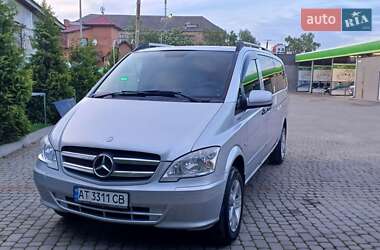 Мінівен Mercedes-Benz Vito 2012 в Івано-Франківську