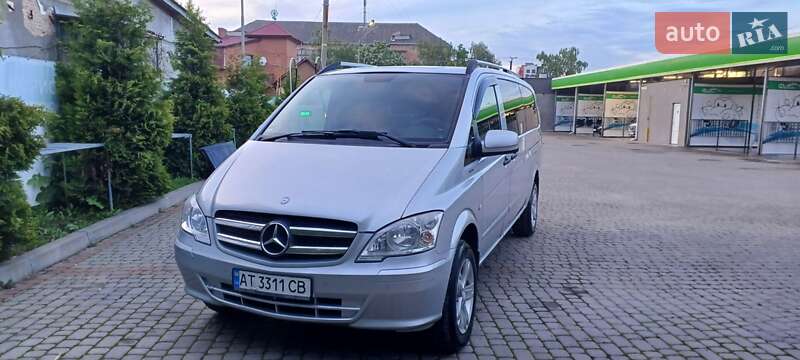 Mercedes-Benz Vito 2012