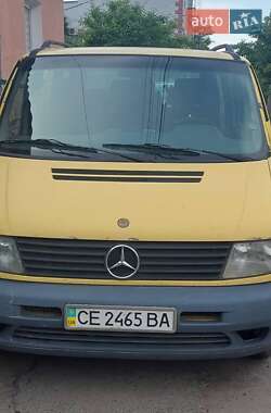 Минивэн Mercedes-Benz Vito 2002 в 