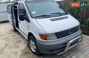 Минивэн Mercedes-Benz Vito 2000 в Хмельницком