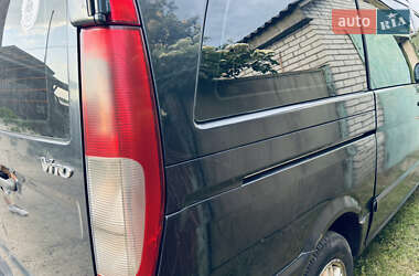 Минивэн Mercedes-Benz Vito 2006 в 
