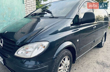 Минивэн Mercedes-Benz Vito 2006 в 