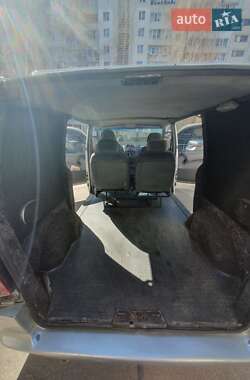 Мінівен Mercedes-Benz Vito 2003 в 