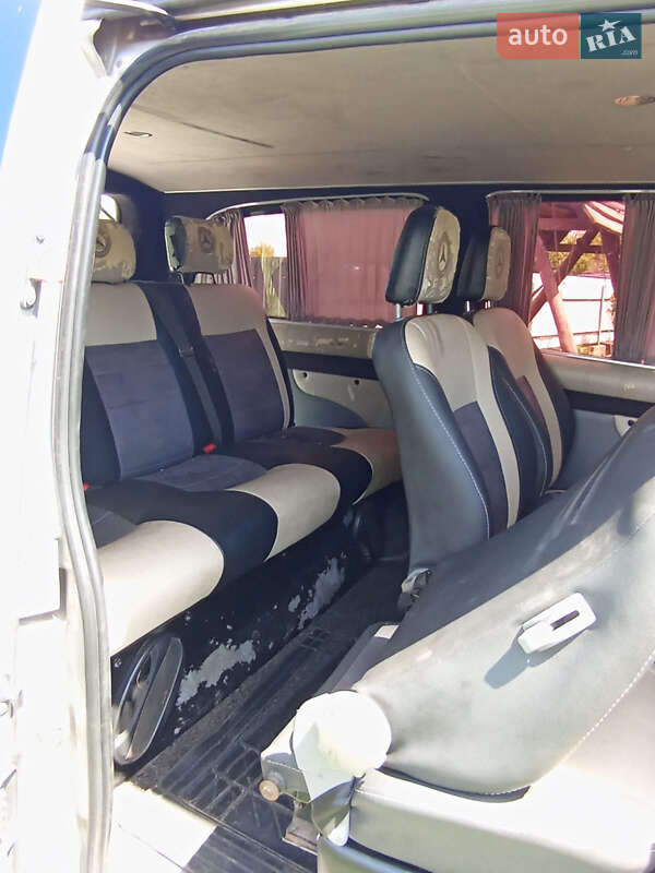 Мінівен Mercedes-Benz Vito 2006 в Бердичеві