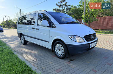 Мінівен Mercedes-Benz Vito 2007 в Ізмаїлі