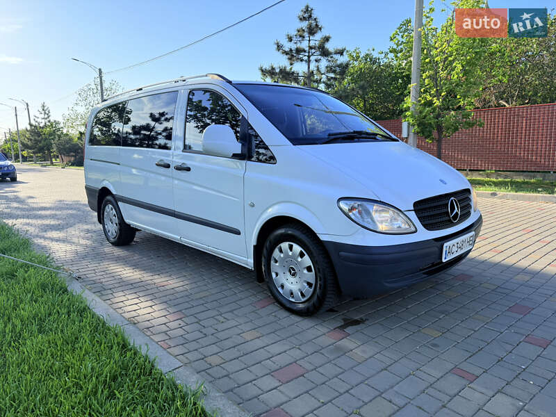 Mercedes-Benz Vito 2007