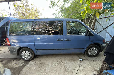 Минивэн Mercedes-Benz Vito 2000 в Николаеве