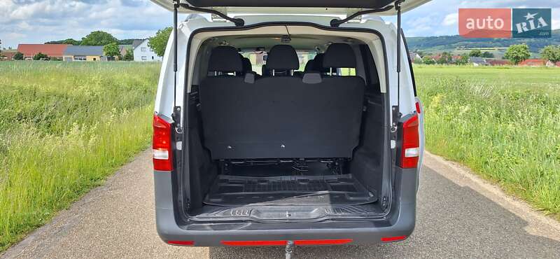Минивэн Mercedes-Benz Vito 2015 в Василькове
