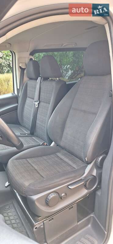 Минивэн Mercedes-Benz Vito 2015 в Василькове