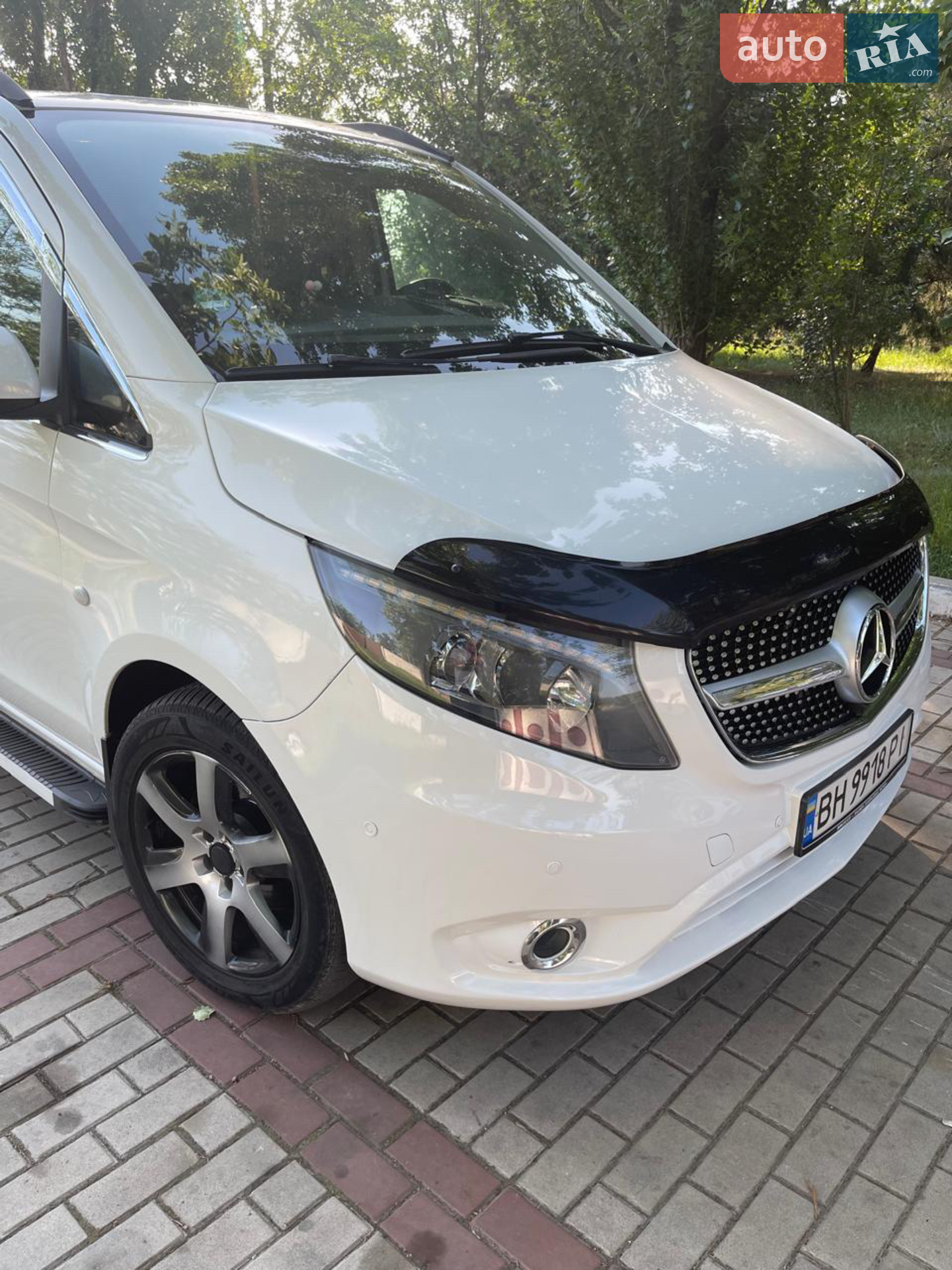 2015 Mercedes-Benz Vito - мініатюра 7