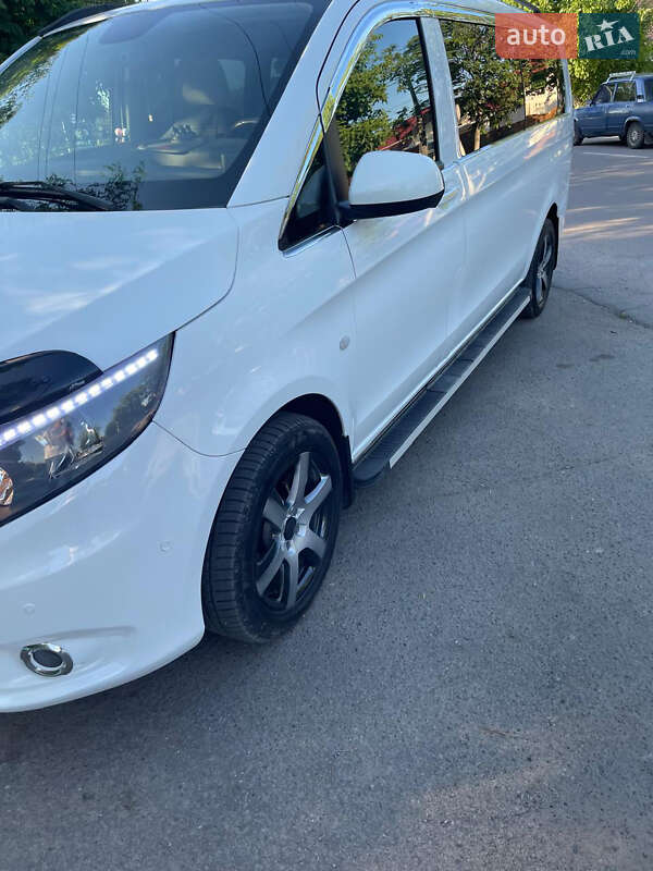 Мінівен Mercedes-Benz Vito 2015 в Ізмаїлі