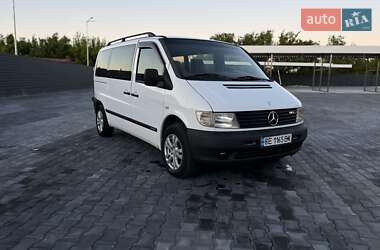 Минивэн Mercedes-Benz Vito 2001 в 