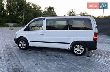 Минивэн Mercedes-Benz Vito 2001 в 