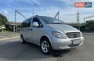 Мінівен Mercedes-Benz Vito 2005 в Одесі