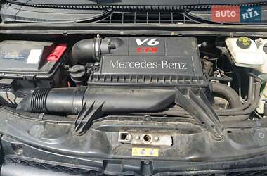 Вантажний фургон Mercedes-Benz Vito 2010 в Києві