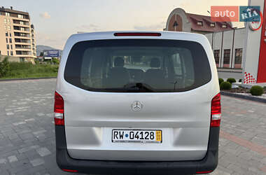 Грузовой фургон Mercedes-Benz Vito 2020 в 